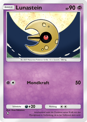 Hüter des Firmaments 073/155 Lunastein
