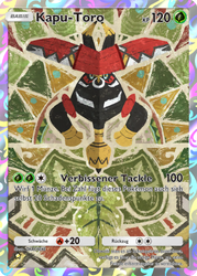 Hüter des Firmaments 159/155 Kapu-Toro