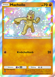 Hüter des Firmaments 223/155 Machollo