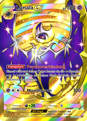 Hüter des Firmaments 238/155 Lunala ex