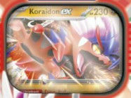 SV Black Star Promos 029 Koraidon ex