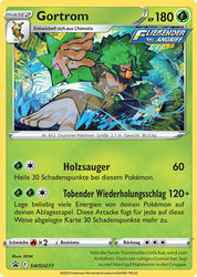 SWSH Black Star Promos SWSH277 Gortrom