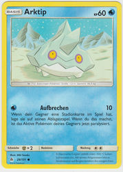 Grauen der Lichtfinsternis 29/131 Arktip