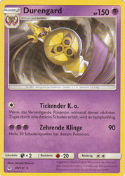 Grauen der Lichtfinsternis 49/131 Durengard