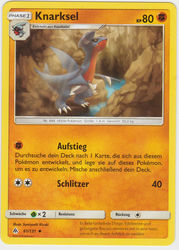 Grauen der Lichtfinsternis 61/131 Knarksel