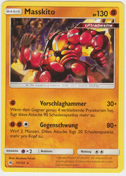 Grauen der Lichtfinsternis 77/131 Masskito