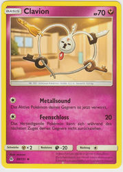 Grauen der Lichtfinsternis 89/131 Clavion