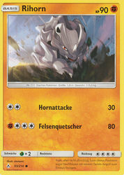 Kräfte im Einklang 93/214 Rihorn