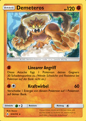 Kräfte im Einklang 103/214 Demeteros