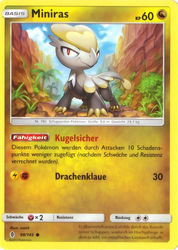 Stunde der Wächter 98/145 Miniras