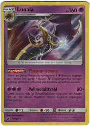 Sturm am Firmament 70/168 Lunala