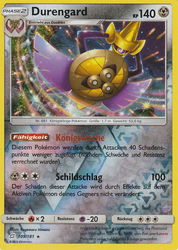 Teams sind Trumpf 109/181 Durengard