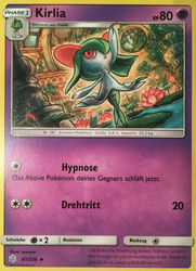 Welten im Wandel 81/236 Kirlia