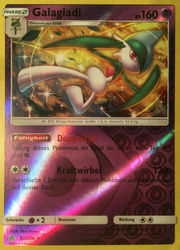 Welten im Wandel 82/236 Galagladi