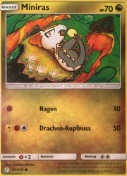 Welten im Wandel 161/236 Miniras