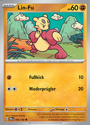 Paradoxrift 096/182 Lin-Fu