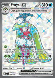 Paradoxrift 220/182 Fruyal ex