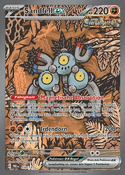 Prismatische Entwicklungen 159/131 Sandfell ex