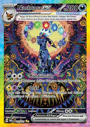 Prismatische Entwicklungen 161/131 Nachtara ex