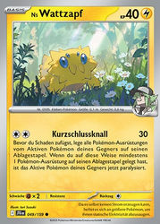 Reisegefährten 049/159 Ns Wattzapf