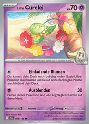 Reisegefährten 068/159 Lillys Curelei