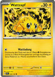 Stellarkrone 050/142 Wattzapf