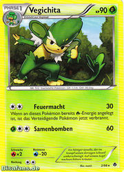 Aufstreben der Mächtigen 2/98 Vegichita