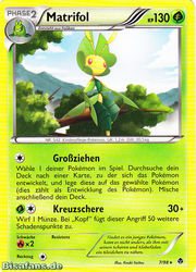 Aufstreben der Mächtigen 7/98 Matrifol