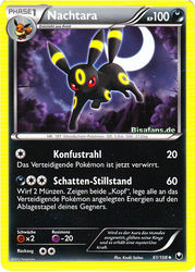 Erforscher der Finsternis 61/108 Nachtara