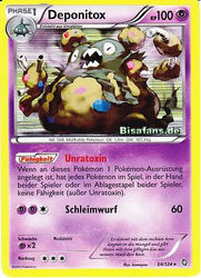 Hoheit der Drachen 54/124 Deponitox