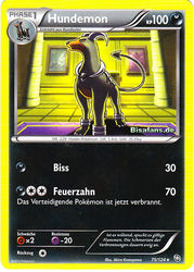 Hoheit der Drachen 75/124 Hundemon