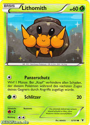 Königlische Siege 6/101 Lithomith