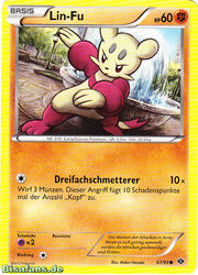 Kommende Schicksale 67/99 Lin-Fu