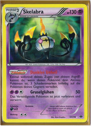 Kommende Schicksale 101/99 Skelabra