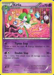 Legendary Treasures RC9/RC25 Kirlia