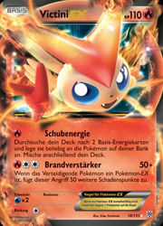 Plasma-Sturm 18/135 Victini EX