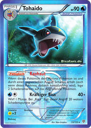 Plasma-Sturm 33/135 Tohaido