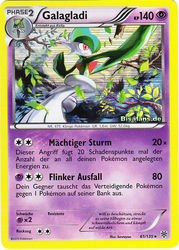 Plasma-Sturm 61/135 Galagladi