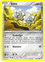 Plasma-Sturm 88/135 Klikk