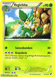 Schwarz & Weiß 008/114 Vegichita