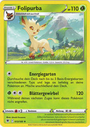 Astralglanz 013/189 Folipurba