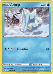 Astralglanz 047/189 Arktip