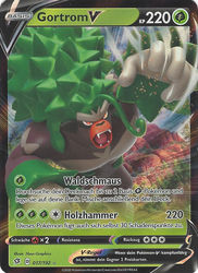 Clash der Rebellen 017/192 Gortrom V