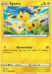 Clash der Rebellen 063/192 Eguana