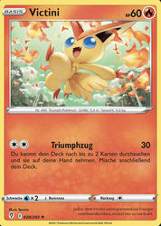 Drachenwandel 020/203 Victini