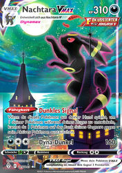 Drachenwandel 215/203 Nachtara VMAX