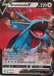 Flammende Finsternis 143/189 Brutalanda V