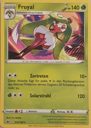 Schaurige Herrschaft 015/198 Fruyal