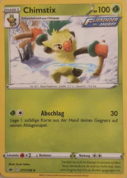 Schaurige Herrschaft 017/198 Chimstix