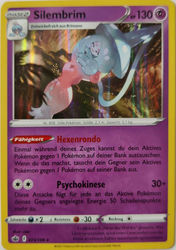 Schaurige Herrschaft 073/198 Silembrim